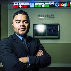 Meet your Posher, Eddie